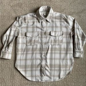 Oversized H&M Flannel